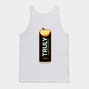 Mango Lemonade Truly Tank Top